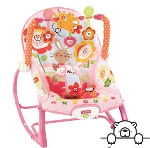 Ghế rung Fisher Price Y4544