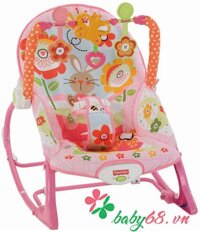 Ghế rung Fisher Price Y4544