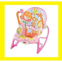 Ghế rung Fisher Price