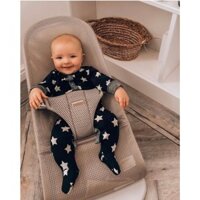Ghế Rung Ghế Nhún baby bjorn Bouncer Bliss Vải Lưới Mesh