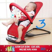 Ghế rung ghế nhún cho bé