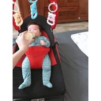 ghế rung ghế nhún cho bé