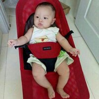 GHẾ RUNG GHẾ NHÚN CHO BÉ
