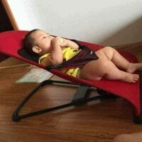 Ghế rung,  ghế nhún cho bé