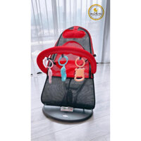 Ghế Rung, Ghế Nhún Cho Bé(Kèm Đồ Chơi)