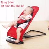 Ghế rung ghế nhún cho trẻ sơ sinh cao cấp an toàn dễ sử dụng