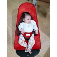 Ghế rung - Ghế nhún lưới cho bé