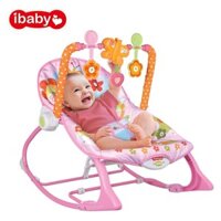 Ghế rung Ibaby Rocker