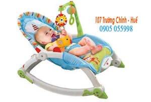 Ghế rung Konig Kids 63560 (KK63560)