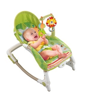 Ghế rung Konig Kids KK63561