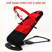 Ghế Rung Nhún Bập Bênh Cho Bé Thư Giãn - Ghế Bập Bênh Chữ A