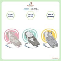 Ghế rung ru ngủ cho bé Joie Dreamer 0m+, Máy đưa võng trẻ em tự động phát nhạc - Monnie Kids