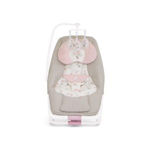 Ghế rung trẻ em Joie Dreamer Flowers Forever