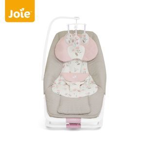 Ghế rung trẻ em Joie Dreamer Flowers Forever