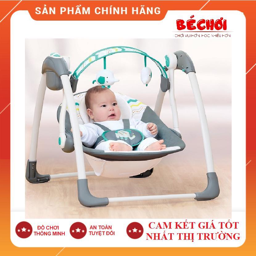 Ghế rung xích đu Mastela 6503