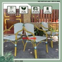 Ghế sân vườn có tay (GSV.NM.01) Chất Lượng Hàng Cao Cấp Bền Bỉ Hiện Đại, giá Tốt nhất Thị Trường free ship HN