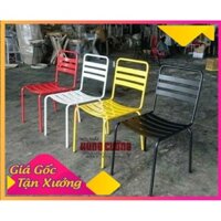 ghế sắt cafe giá rẻ