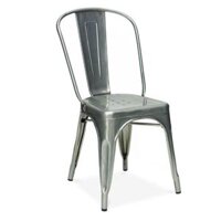 Ghế Sắt Tolix Cafe - GS06