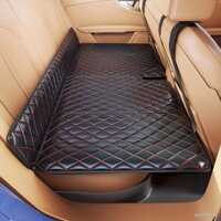 Ghế sau ô tô giường gấp ô tô SUV phía sau đệm ngủ du lịch nệm cho bé ô tô ô tô ngủ hiện vật