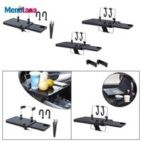 Ghế Sau Ô Tô Khay Bàn Laptop Bàn Đa Năng Đồ Uống Giá Gấp Đứng Bàn Ăn Để Ăn Làm Việc Phía Sau Hành Khách