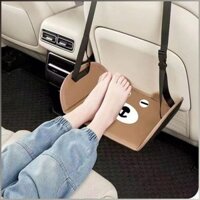 Ghế sau ô tô phần còn lại chân dành cho người lớn đường dài bàn đạp du lịch tự lái kinh doanh phần còn lại hiện vật