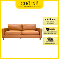 Ghế Sofa 3 Chỗ Henry Thương Hiệu Chổi Xể - SF562-3
