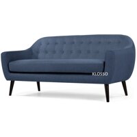 Ghế sofa băng cao cấp Klosso GB002 ( Xanh dương đậm) [bonus]