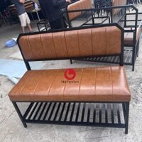 Ghế sofa băng cho quán bida, nhà hàng, cafe