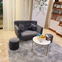 Ghế Sofa Băng Dài 1m2 Giá Rẻ Cho Phòng Khách Hiện Đại Sang Trọng