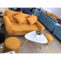 Ghế sofa băng dài trọn bộ