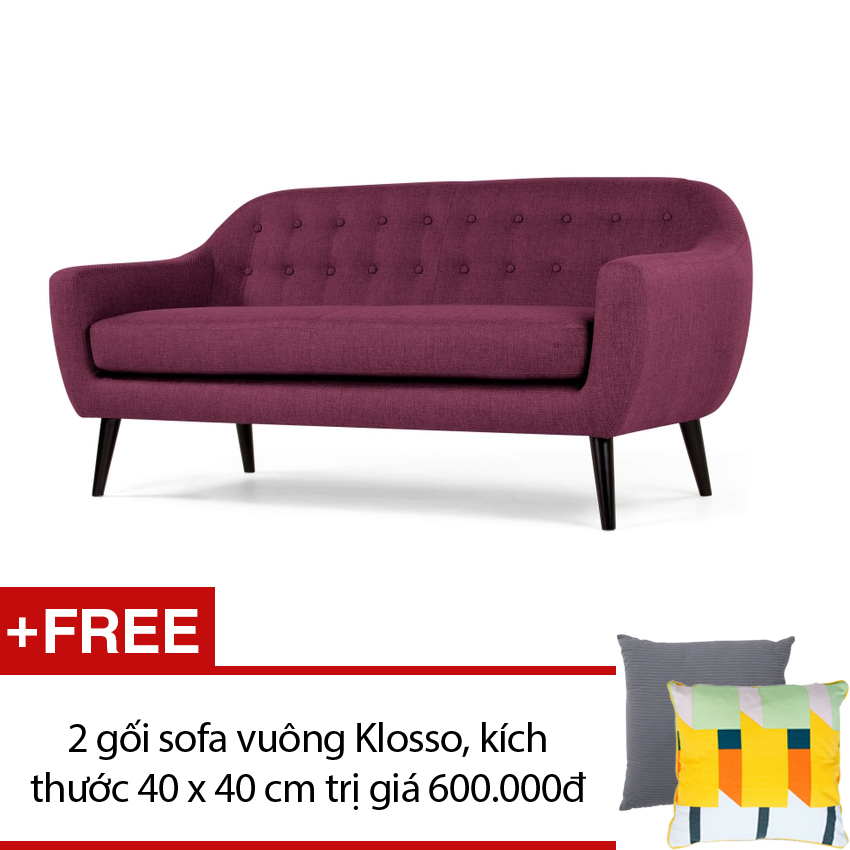 Ghế sofa băng Klosso GB005