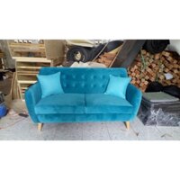 Ghế sofa băng nỉ đủ màu