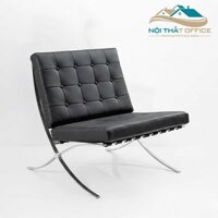 Ghế Sofa BARCELONA Khung Inox Cao Cấp GSA-007