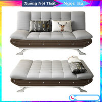Ghế Sofa Bed Bật Mở Thành Giường . Sofa Thông Minh 1m2 x1m8 . Miễn Phí Vận Chuyển Hà Nội HN