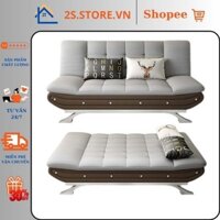 Ghế Sofa Bed Bật Mở Thành Giường . Sofa Thông Minh 1m2 x1m8 . Miễn Phí Vận Chuyển HN