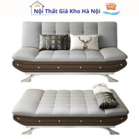 Ghế Sofa Bed Bật Mở Thành Giường . Sofa Thông Minh 1m2 x1m8 . Miễn Phí Vận Chuyển Hà Nội