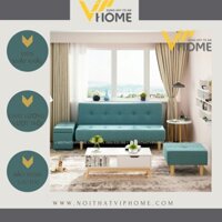 Ghế Sofa Bed Đa Năng Sofa Giường Thông Minh SFTM 4002