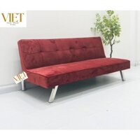 Ghế sofa bed đa năng - Sofa giường vải bố mịn - sofa căn hộ