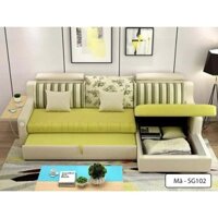 Ghế Sofa Bed Đủ Màu – Mã SG102