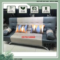 Ghế Sofa Bed/ Ghế Sofa Giường Bật Nhập Khẩu DA-GSF002-19 Cao Cấp