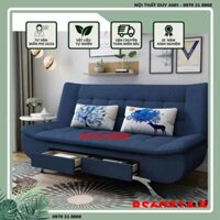 Ghế Sofa Bed/ Ghế Sofa Giường Bật Nhập Khẩu DA-GSF002-19 Cao Cấp