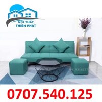 GHẾ Sofa Bed Giá Rẻ SOFA GIƯỜNG ĐA NĂNG CHÂN KIM LOẠI  MIỄN PHÍ VẬN CHUYỂN HCM  BD  ĐN
