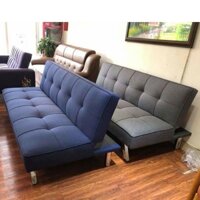 Ghế Sofa Bed GỖ XANH Làm Giường Ngủ Đa Năng - Salon Thông Minh Tiết Kiệm Diện Tích Nhà Nhỏ
