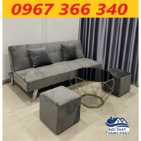 Ghế sofa Bed Sofa giường GIÁ RẺ tiện lợi đa năng giao nhanh hỏa tốc HCM BD