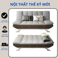Ghế Sofa Bed Thông Minh ,Bật Mở Thành Giường 1m8 x 1m2 Được chọn màu . Free ship TPHCM