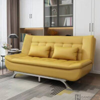 Ghế Sofa Bed Vải Giả Da Nhập Khẩu HHP-GSF303-V3 Cao Cấ