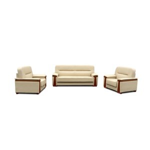 Ghế sofa bọc da đẹp SF34PVC