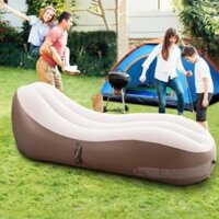 Ghế Sofa Bơm Hơi Lượn Sóng Cắm Trại