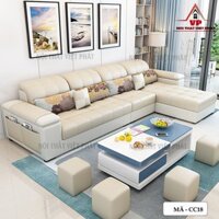 Ghế Sofa Cao Cấp Đẹp Cho Phòng Khách CC18