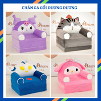Ghế sofa cho bé, ghế lười hình thú cho bé 1-3 tầng (hàng có sẵn) DUONG2D